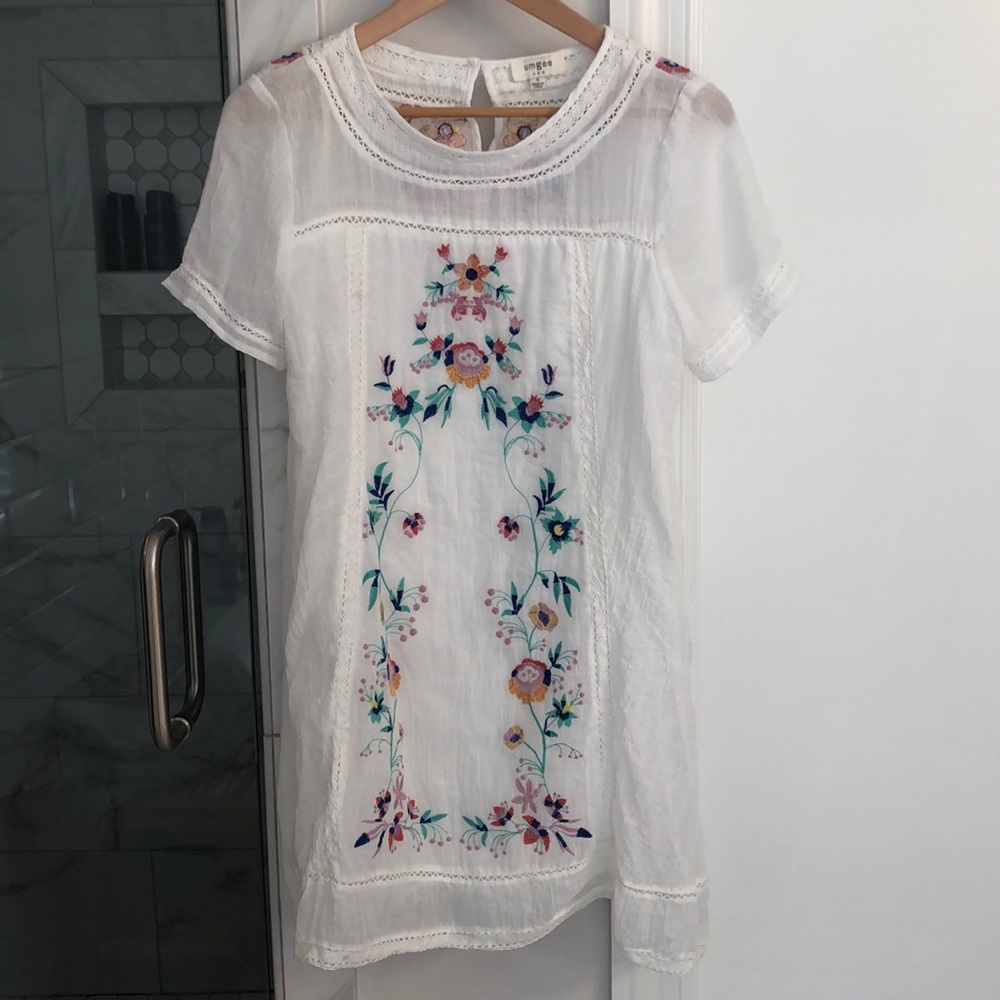 Umgee dress Small floral